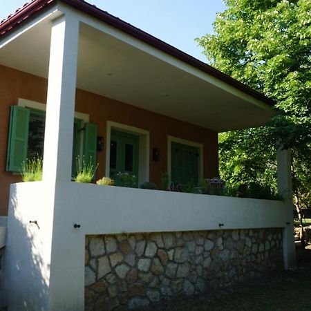 Kavet Palio Cottage PalaiónTsiflíkion Εξωτερικό φωτογραφία