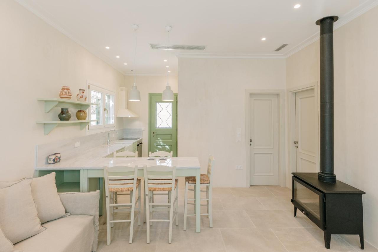 Kavet Palio Cottage PalaiónTsiflíkion Εξωτερικό φωτογραφία