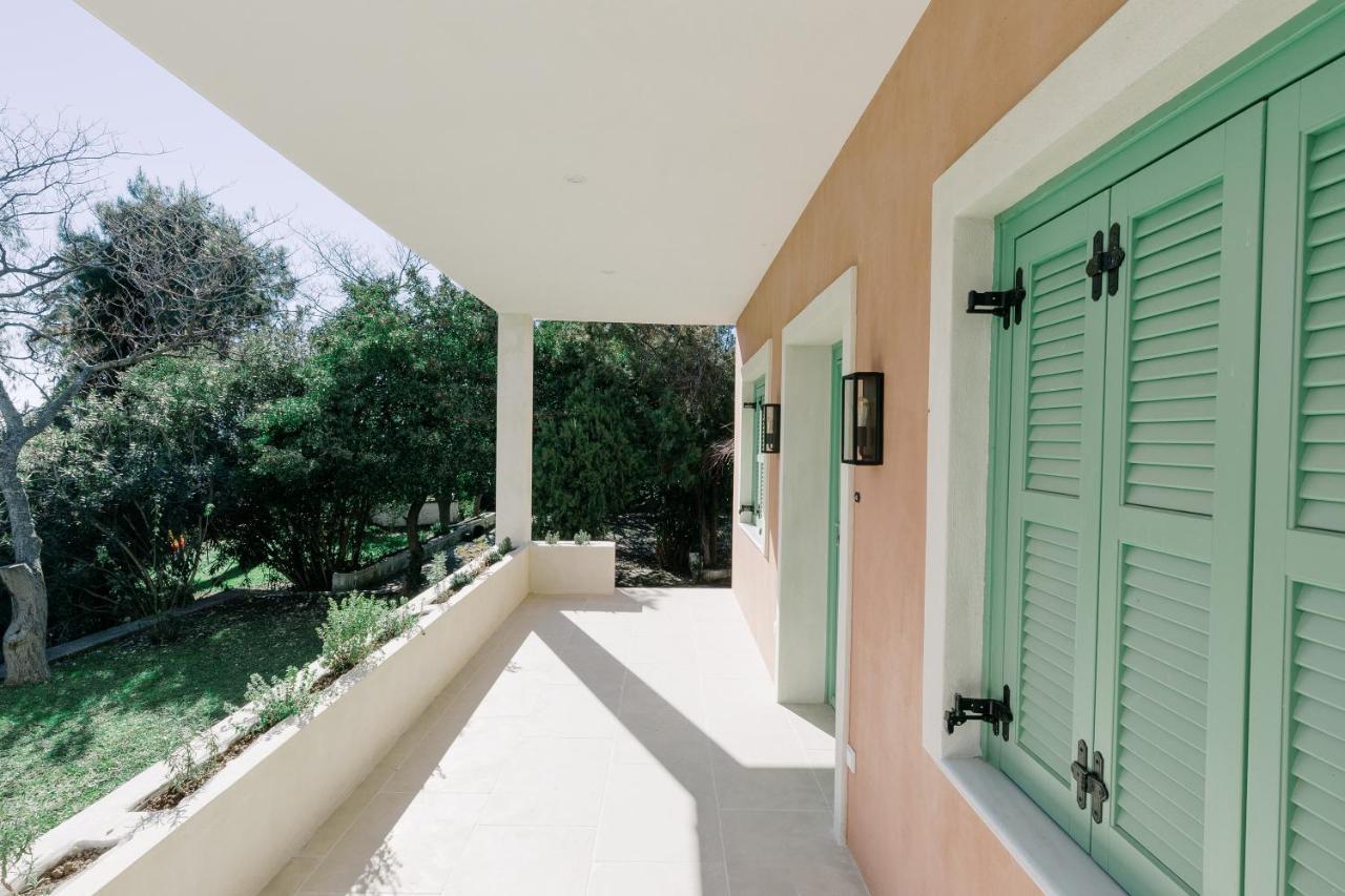 Kavet Palio Cottage PalaiónTsiflíkion Εξωτερικό φωτογραφία