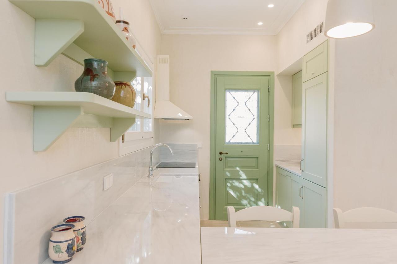 Kavet Palio Cottage PalaiónTsiflíkion Εξωτερικό φωτογραφία