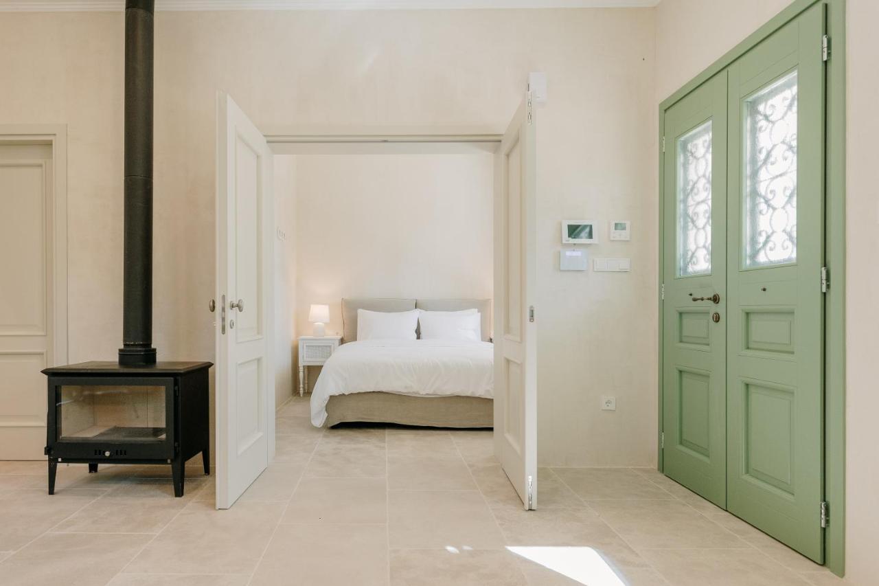 Kavet Palio Cottage PalaiónTsiflíkion Εξωτερικό φωτογραφία