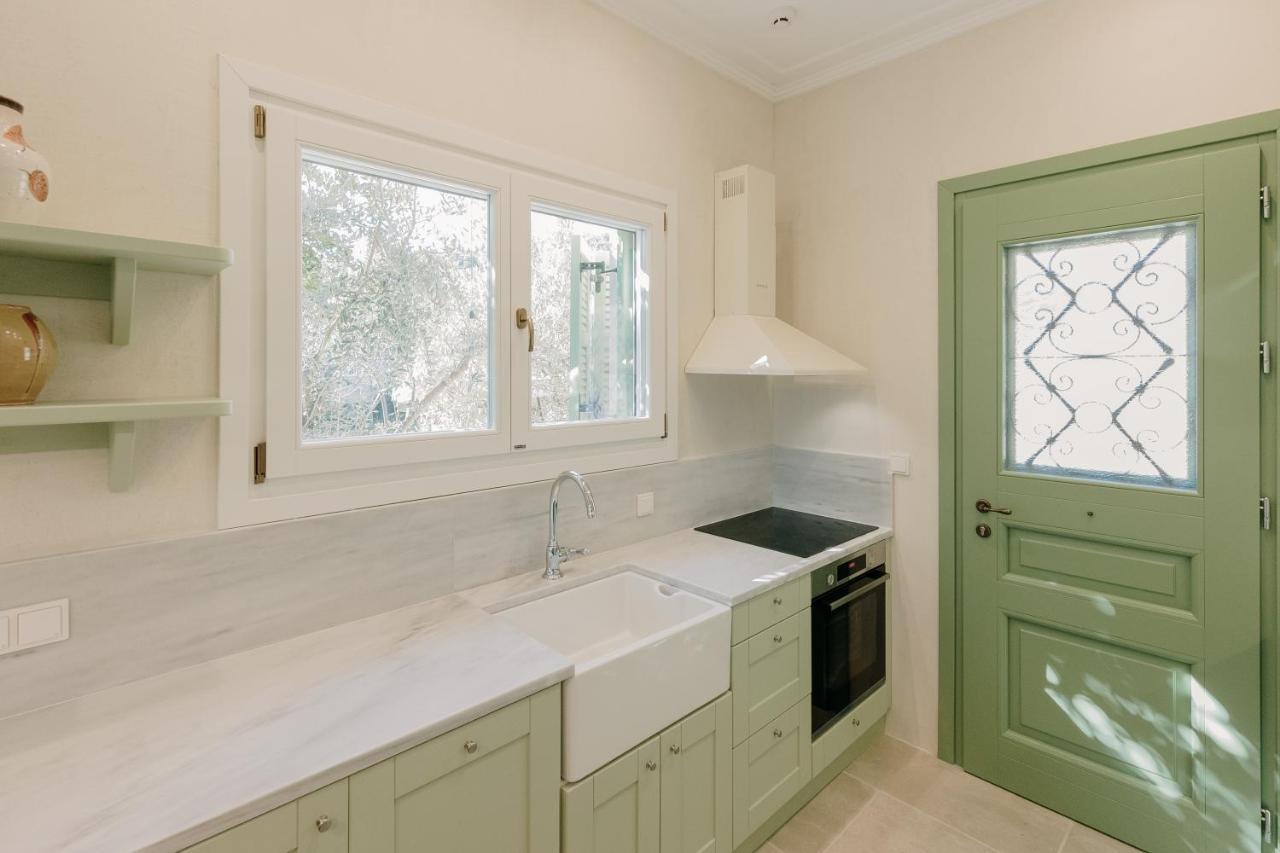 Kavet Palio Cottage PalaiónTsiflíkion Εξωτερικό φωτογραφία