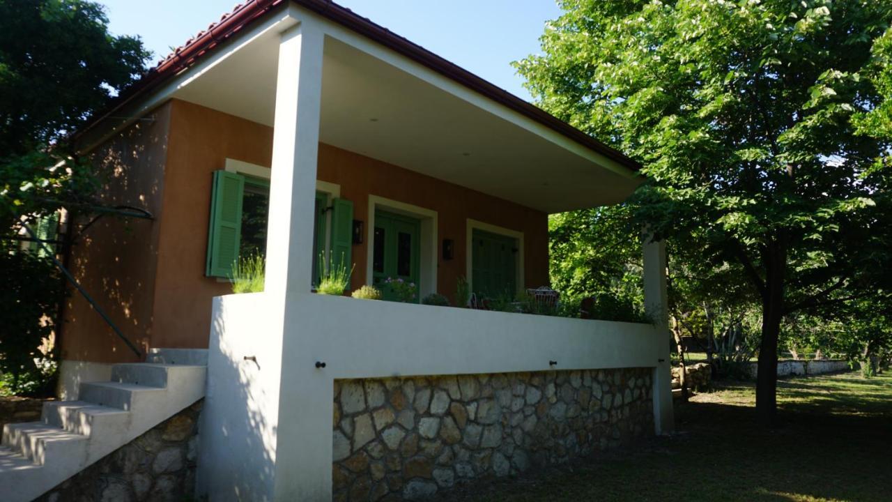 Kavet Palio Cottage PalaiónTsiflíkion Εξωτερικό φωτογραφία