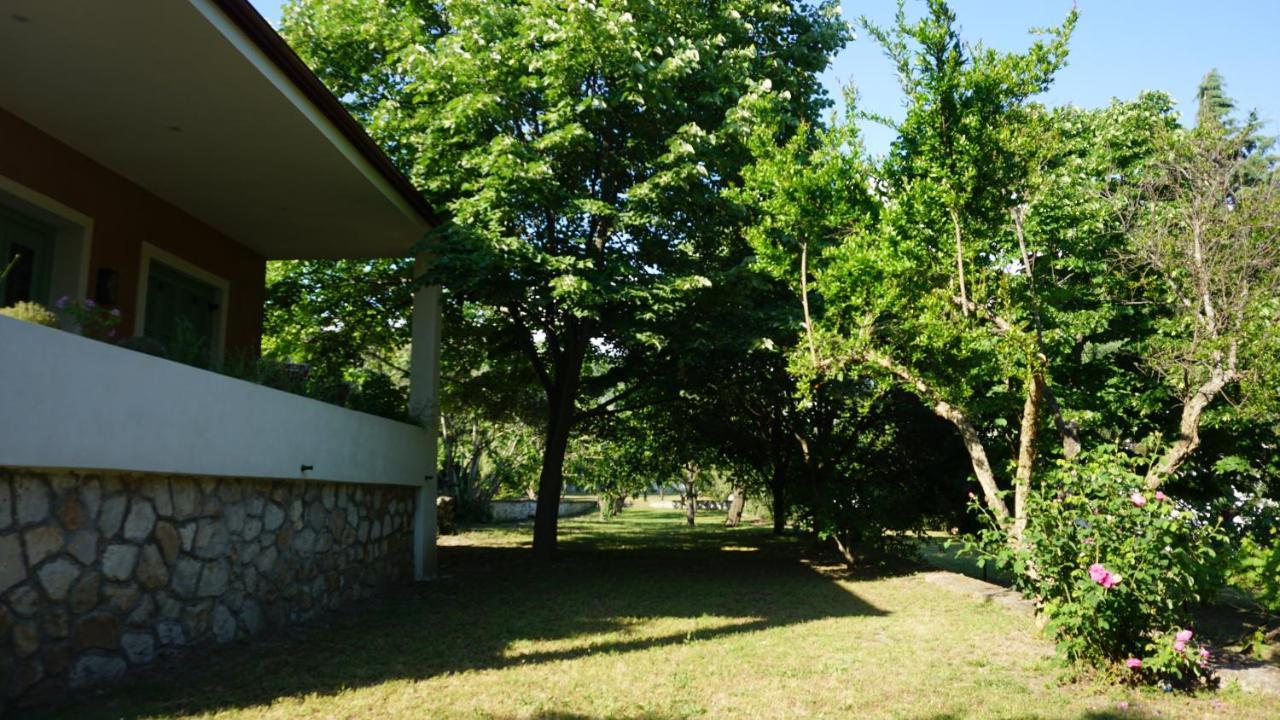 Kavet Palio Cottage PalaiónTsiflíkion Εξωτερικό φωτογραφία