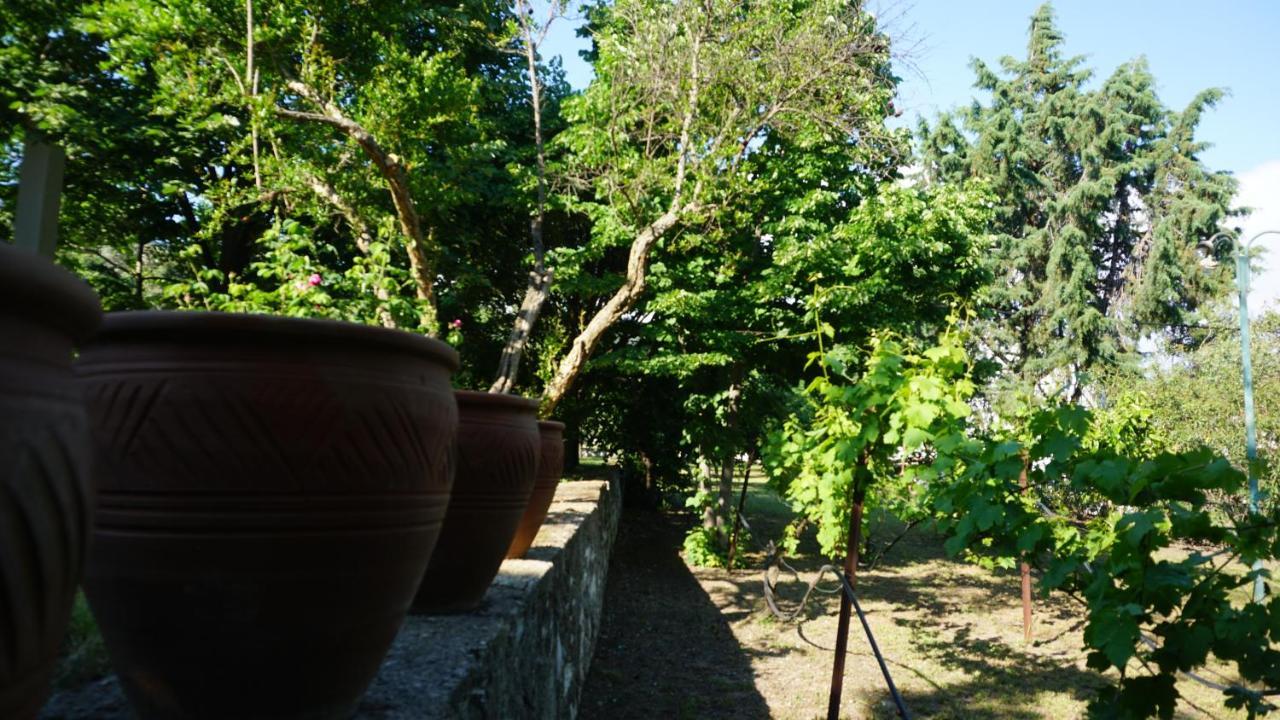Kavet Palio Cottage PalaiónTsiflíkion Εξωτερικό φωτογραφία